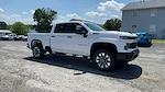 New 2025 Chevrolet Silverado 2500 Custom Crew Cab 4WD Pickup for sale #215459 - photo 3