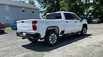 New 2025 Chevrolet Silverado 2500 Custom Crew Cab 4WD Pickup for sale #215459 - photo 8