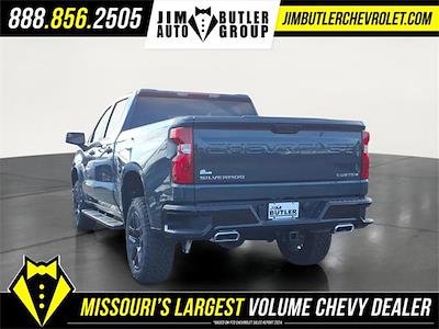 New 2026 Chevrolet Silverado 1500 Custom Crew Cab for sale #216538 - photo 2