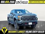 New 2026 Chevrolet Silverado 1500 Custom Crew Cab for sale #216538 - photo 5