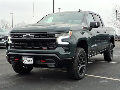 New 2026 Chevrolet Silverado 1500 LT Crew Cab for sale #216992 - photo 1