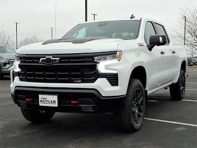 New 2026 Chevrolet Silverado 1500 LT Crew Cab for sale #217750 - photo 1
