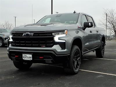 New 2026 Chevrolet Silverado 1500 LT Crew Cab for sale #218244 - photo 1