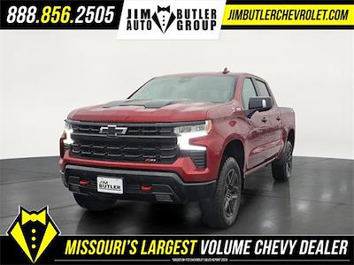 New 2026 Chevrolet Silverado 1500 LT Crew Cab for sale #218245 - photo 1