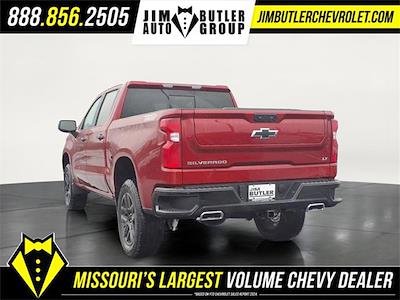 New 2026 Chevrolet Silverado 1500 LT Crew Cab for sale #218245 - photo 2
