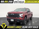 New 2026 Chevrolet Silverado 1500 LT Crew Cab for sale #218245 - photo 1