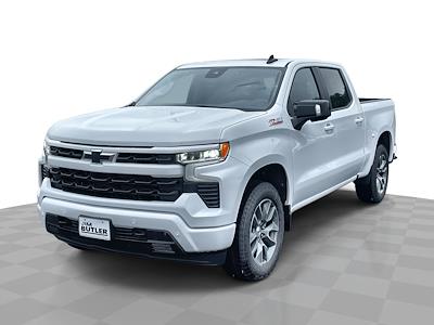 New 2025 Chevrolet Silverado 1500 RST Crew Cab 4WD Pickup for sale #218635 - photo 1
