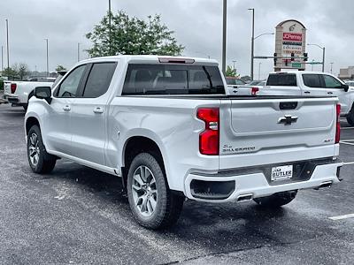 New 2025 Chevrolet Silverado 1500 RST Crew Cab 4WD Pickup for sale #218635 - photo 2