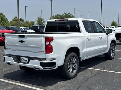New 2025 Chevrolet Silverado 1500 RST Crew Cab 4WD Pickup for sale #218637 - photo 2