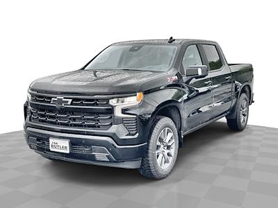 New 2025 Chevrolet Silverado 1500 RST Crew Cab 4WD Pickup for sale #218675 - photo 1