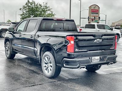 New 2025 Chevrolet Silverado 1500 RST Crew Cab 4WD Pickup for sale #218675 - photo 2
