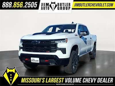 New 2026 Chevrolet Silverado 1500 LT Crew Cab for sale #218753 - photo 1