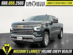 New 2026 Chevrolet Silverado 1500 LTZ Crew Cab for sale #219363 - photo 1