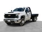 New 2025 Chevrolet Silverado 3500 Regular Cab Flatbed Truck for sale #220277 - photo 1