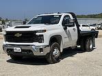 New 2025 Chevrolet Silverado 3500 Regular Cab Flatbed Truck for sale #220277 - photo 10