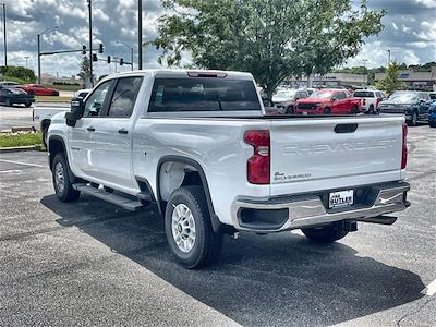New 2025 Chevrolet Silverado 2500 Work Truck Crew Cab 4WD Pickup for sale #220850 - photo 2