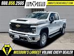 New 2025 Chevrolet Silverado 2500 Work Truck Crew Cab 4WD Pickup for sale #220850 - photo 1
