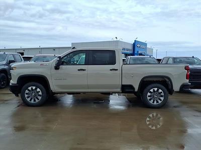 New 2026 Chevrolet Silverado 2500 Custom Crew Cab for sale #221067 - photo 2