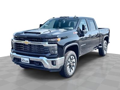 New 2025 Chevrolet Silverado 2500 LT Crew Cab 4WD Pickup for sale #222326 - photo 1