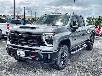 New 2025 Chevrolet Silverado 2500 LT Crew Cab 4WD Pickup for sale #222765 - photo 1