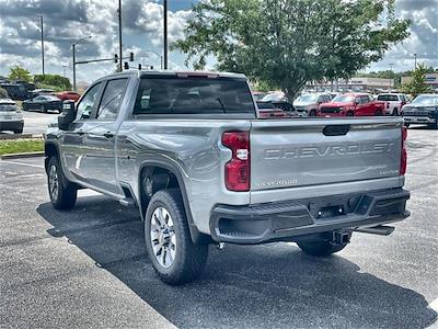 New 2025 Chevrolet Silverado 2500 Custom Crew Cab 4WD Pickup for sale #224716 - photo 2