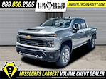 New 2025 Chevrolet Silverado 2500 Custom Crew Cab 4WD Pickup for sale #224716 - photo 1