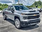 New 2025 Chevrolet Silverado 2500 Custom Crew Cab 4WD Pickup for sale #224716 - photo 5