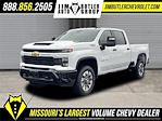 New 2025 Chevrolet Silverado 2500 Custom Crew Cab 4WD Pickup for sale #224720 - photo 1