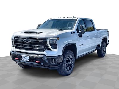 New 2025 Chevrolet Silverado 2500 LTZ Crew Cab 4WD Pickup for sale #225114 - photo 1