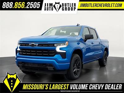 New 2026 Chevrolet Silverado 1500 RST Crew Cab for sale #225284 - photo 1