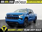 New 2026 Chevrolet Silverado 1500 RST Crew Cab for sale #225284 - photo 1