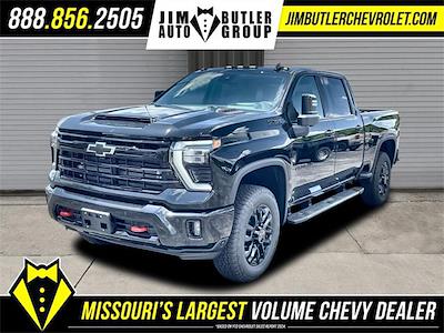 New 2025 Chevrolet Silverado 2500 LTZ Crew Cab 4WD Pickup for sale #225714 - photo 1