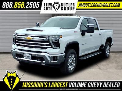 New 2025 Chevrolet Silverado 2500 LTZ Crew Cab 4WD Pickup for sale #225917 - photo 1