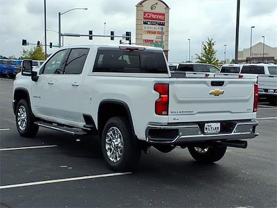 New 2025 Chevrolet Silverado 2500 LTZ Crew Cab 4WD Pickup for sale #225917 - photo 2