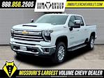 New 2025 Chevrolet Silverado 2500 LTZ Crew Cab 4WD Pickup for sale #225917 - photo 1