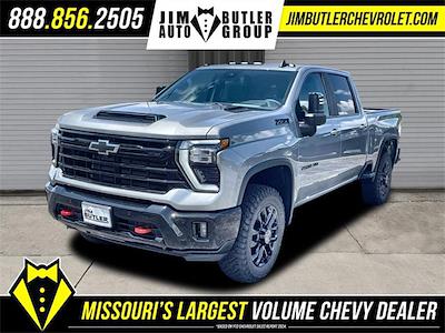 New 2025 Chevrolet Silverado 2500 LT Crew Cab 4WD Pickup for sale #226206 - photo 1
