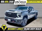 New 2025 Chevrolet Silverado 2500 LT Crew Cab 4WD Pickup for sale #226206 - photo 1