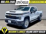 New 2025 Chevrolet Silverado 2500 Custom Crew Cab 4WD Pickup for sale #226607 - photo 1