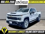 New 2025 Chevrolet Silverado 2500 Custom Crew Cab 4WD Pickup for sale #226621 - photo 1