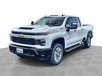 New 2025 Chevrolet Silverado 2500 Custom Crew Cab 4WD Pickup for sale #226621 - photo 22