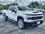 New 2025 Chevrolet Silverado 2500 Custom Crew Cab 4WD Pickup for sale #226621 - photo 5