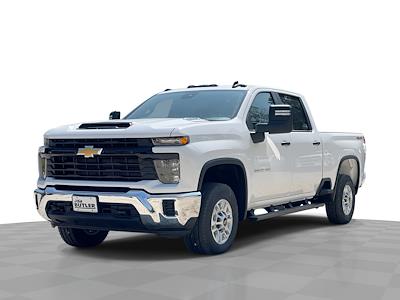 New 2025 Chevrolet Silverado 2500 Work Truck Crew Cab 4WD Pickup for sale #228415 - photo 1