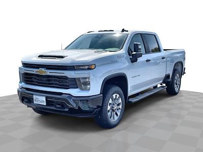 New 2025 Chevrolet Silverado 2500 Custom Crew Cab 4WD Pickup for sale #229210 - photo 1