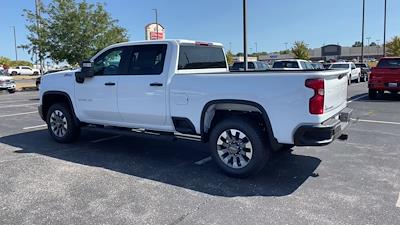 New 2025 Chevrolet Silverado 2500 Custom Crew Cab 4WD Pickup for sale #229210 - photo 2