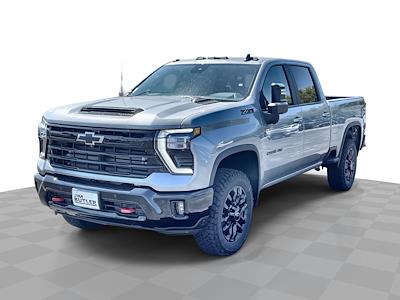 New 2025 Chevrolet Silverado 2500 LT Crew Cab 4WD Pickup for sale #229945 - photo 1