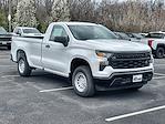 New 2025 Chevrolet Silverado 1500 Work Truck Regular Cab 4WD Pickup for sale #231116 - photo 37