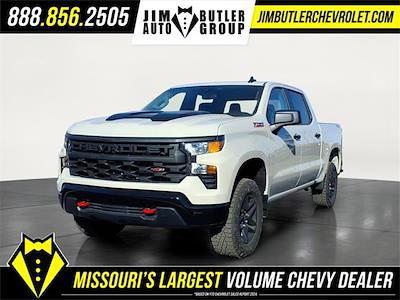 New 2026 Chevrolet Silverado 1500 Custom Crew Cab for sale #232321 - photo 1