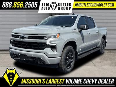 New 2025 Chevrolet Silverado 1500 RST Crew Cab 4WD Pickup for sale #233018 - photo 1
