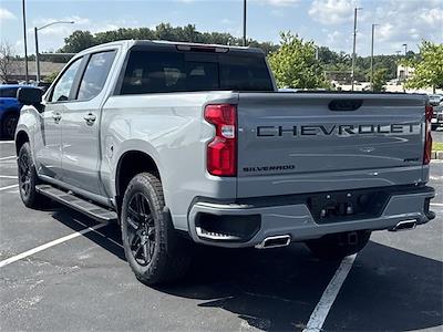 New 2025 Chevrolet Silverado 1500 RST Crew Cab 4WD Pickup for sale #233018 - photo 2