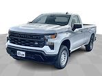 New 2025 Chevrolet Silverado 1500 Work Truck Regular Cab 4WD Pickup for sale #233122 - photo 1